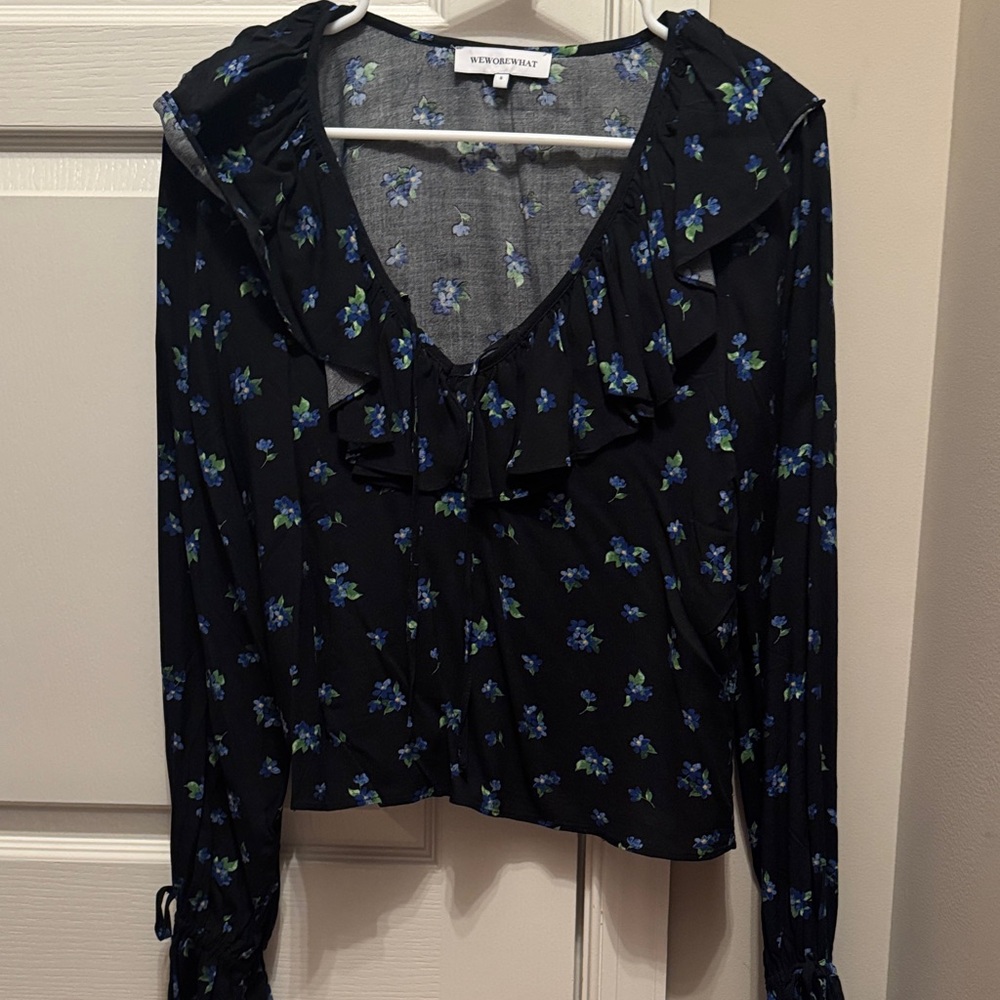 Small blouse by weworewhat